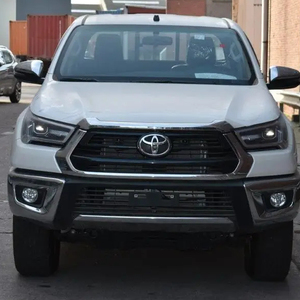 2023 pour Toyota Hilux avec AWD lumière intérieur sièges en cuir R20 pneus ACC régulateur de vitesse Euro6 émission GCC utilisé direction gauche - Product Image 1
