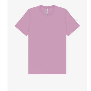 BELLA + CANVAS 3001 - Jersey Tee cuello redondo Lavanda Personalizable Plain Crewneck Tee - Product Image 1