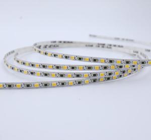 Siêu mỏng 3 mét 120 <span class=keywords><strong>LED</strong></span> linh hoạt <span class=keywords><strong>LED</strong></span> <span class=keywords><strong>Strip</strong></span> ánh sáng USB điều khiển từ xa IP20 Đồng duy nhất <span class=keywords><strong>LED</strong></span> cuttable cho chiếu sáng nội thất - Product Image 1