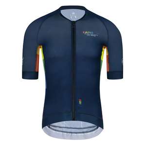 Vente en gros de vêtements de vélo de sport par sublimation maillot de cyclisme VTT ensemble personnalisé meilleur maillot de cyclisme ensemble de cyclisme design - Product Image 2