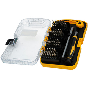 Set di Cacciaviti di Precisione con 51 Pezzi - Product Image 1