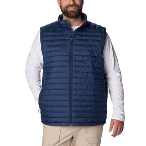 Gran oferta, chaquetas acolchadas de invierno para hombre, chaleco acolchado sin mangas, hecha en tela de lona Pakistán, chaquetas de estilo callejero para hombre 2024 - Product Image 6