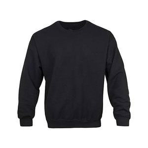 Sweat-shirts Hip Hop pour Hommes, Fabrication OEM, Blancs, 100% CStreetwear, Impression Lourde, Sweat-shirts Personnalisés pour Hommes - Product Image 4