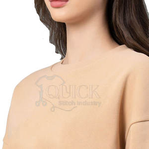 Sudaderas de Mujer de Nuevo Diseño - Ropa Casual de Invierno Transpirable, Ecológica, Antiarrugas, Tallas y Colores Personalizables, Logotipo Personalizado - Product Image 5