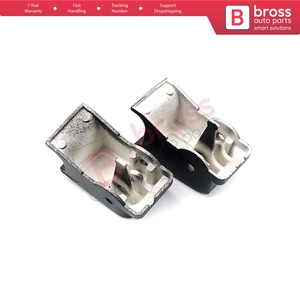 BDP677 2 Pieces Power <b>Window</b> Switch Button <b>Cover</b> Cap Front Left Hand Driver Side for I20 I30 - Product Image 5
