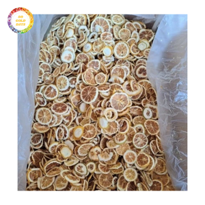 Tranches de citron vert séchées, idéales pour aromatiser les thés, les cocktails et la cuisine, qualité supérieure, conditionnées pour une longue durée de conservation - Product Image 6