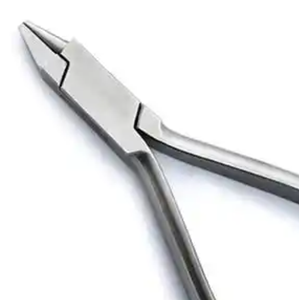 Dental, <b>Set</b>, Surgical, Instruments Factory Price Orthodontic Dental Instrument <b>Pliers</b> Manual Power Plastic Posterior Bracket - Product Image 5