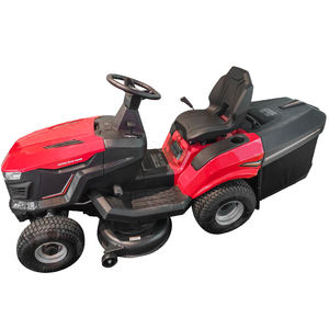 Tondeuse à gazon sans fil DIY économique 46 cm, autotractée, lame rotative avec bac de ramassage arrière 100L, ODM OEM - Product Image 2