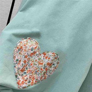 Sudadera Casual de Invierno para Mujer, Forrada, de Alta Calidad, con Logotipo Personalizado, Diseño Frontal Impreso, Colores y Tallas Personalizables, Estilo Hip Hop, Venta al Por Mayor - Product Image 5