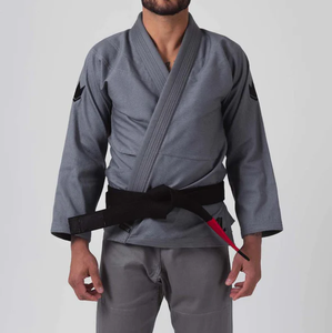 Uniforme de Karate Fighter Gi de Bright Way International fabricado en Pakistán Kimono BJJ Gi de alta calidad para ropa de artes marciales - Product Image 5
