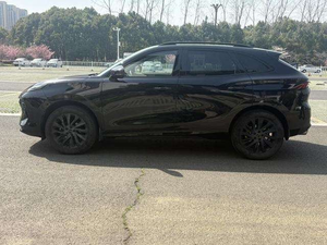 SUV de luxe automatique Dongfeng Forthing T5 EVO neuf à essence, directement de l'usine chinoise, en promotion en Chine - Product Image 1