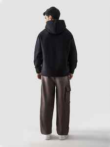 Premium Fabric 100% Cotton pullover streetwear hoodie Men's <b>fashion</b> hoodies And Streetwear casual wear and street style - Product Image 4