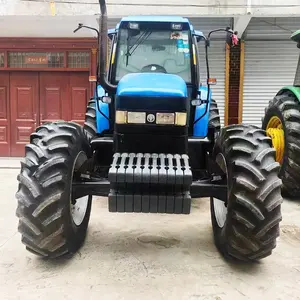 Farm tractor cheap 165hp 4x4 farm tractor import tractors for sale