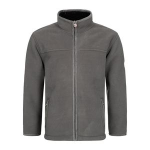 Veste en polaire polaire pour homme, nouvelle mode, luxe, col montant, fermeture éclair, vêtements d'hiver, vente en gros, douce, chaude, coupe décontractée - Product Image 5