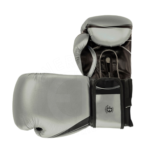 Guantes de boxeo con logotipo personalizado para gimnasios y clubes deportivos Guantes de boxeo OEM Color, tamaño y logotipo personalizados - Product Image 2