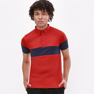 2025 Polo camiseta Pakistán Fabricante Diseños Hombres Camisa colorida Bordado logo camiseta Premium Polo Wear - Product Image 1
