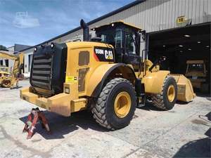 Cargador de Tractor CATERPILLAR 950K de 45 Toneladas y 75 KW con Caja de Cambios y Motor - Product Image 3
