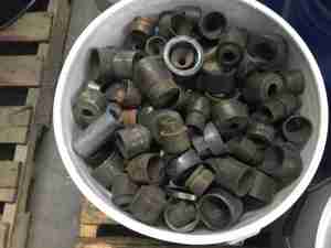 Venta al por mayor de accesorios de carburo de tungsteno más vendidos (taladros de carburo / fresas) Material reciclado, el mejor para exportación - Product Image 2