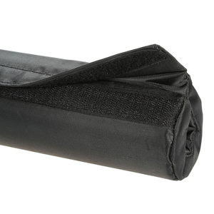 แผ่นรองบาร์เบลกันลื่นแบบปรับได้ สำหรับยกน้ำหนัก ป้องกันไหล่ คอ และสะโพก ทำจากยางนีโอพรีนอย่างดี รับน้ำหนักได้มาก - Product Image 3