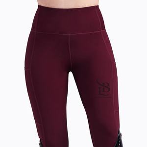 Leggings de Equitación para Mujer, Diseño Nuevo, Pantalones de Montar Ajustados, Leggings Ecuestres para Mujer - Product Image 4