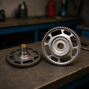 การส่งสัญญาณรถจักรยานยนต์ Z69โคโรนา - Product Image 3