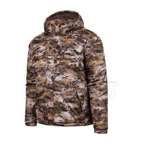 Chaqueta de Caza de Invierno para Hombre, Transpirable, Impermeable, de Alta Calidad, Personalizable, de Poliéster, Manga Larga, 10,000 mm - Product Image 1