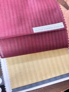 LuxeLinea Yarn Dyed <b>Cotton</b> Stripes Regal Stripes LinenTouch Shirting <b>Fabric</b> Elite Yarn Dyed LinenFeel <b>Cotton</b> Stripes - Product Image 6