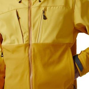 Chaqueta de invierno personalizada para exteriores, abrigo cortavientos de alta calidad, a prueba de viento, suave, transpirable, impermeable - Product Image 4