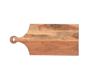 Planche à découper en bois de mangue, Design Vintage, fait à la main, ustensiles de cuisine, planche à découper le fromage, grossiste - Product Image 1