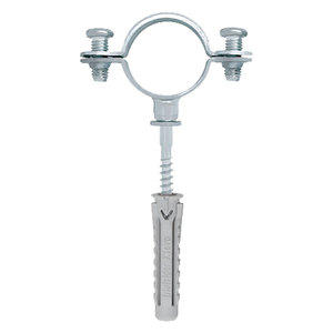 Collare con Vite e Tappo ''cfc'' 20 Mm - Tappo 6 X 30 Mm - Product Image 1