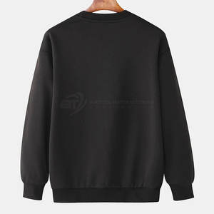 Sweatshirts de nouvelle conception, sweatshirts de la meilleure qualité, prix de gros à faible MOQ, sweatshirts en coton mélangé fabriqués au Pakistan pour hommes - Product Image 2