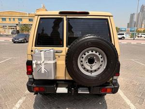 Toyota Land Cruiser 70 Série LC 71 4.0L V6 SUV d'occasion 2024, 4 portes, essence, classique, tout-terrain, pour expédition |   Exportation lue - Product Image 6