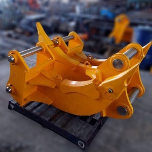 Déniveleur hydraulique à haute fréquence à tige unique, accessoires pour excavatrices KTR300 pour KOBELCO SUMITOMO DOOSAN Kangto - Product Image 1