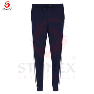 ชุดวอร์ม2ชิ้นสำหรับผู้ชายชุดกีฬาวิ่งโลโก้ตามสั่ง - Product Image 3