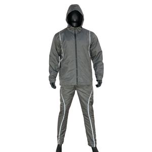 สินค้ามาใหม่ 2026 เสื้อผ้าสตรีทแวร์คุณภาพสูง ปักลาย  ผ้าฟลีซหนานุ่ม ราคาถูก สำหรับฤดูหนาว - Product Image 6