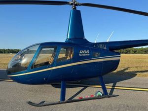 CLEAN 2013 ROBIN_SON R66 US รถมอเตอร์ไซค์คลีน ปี 2013 รุ่นโรบิน_ซอน R66 สหรัฐอเมริกา - Product Image 3