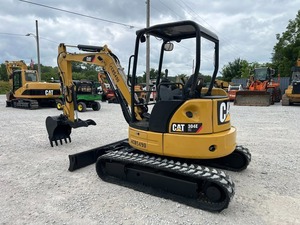 รถขุดตีนตะขาบรถขุดดิน304E สำหรับแมวขนาดเล็ก - Product Image 4