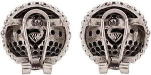 Pendientes de Plata Oxidada de Estilo Tribal Vintage, de Moda, para Vestimenta Étnica, Regalo para Fiestas al Mejor Precio - Product Image 6