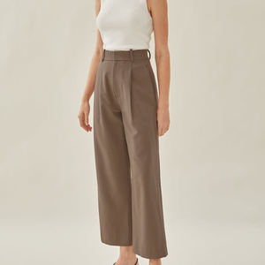 Nouveau design 2026 – Pantalon cargo décontracté pour femme – Vêtements féminins – Pantalon taille haute avec poches - Product Image 6