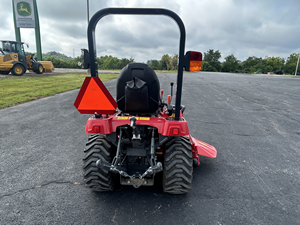 รถแทรกเตอร์ Massey Ferguson GC1723E ซื้อเครื่องจักรกลการเกษตรมือสอง รถแทรกเตอร์ Massey Ferguson GC1723E ขาย - Product Image 3