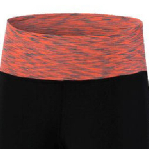 Ensemble de yoga imprimé par sublimation fabriqué professionnellement, taille plus, taille haute, séchage rapide, absorbant la transpiration, qualité supérieure, tenue de sport pour la salle de sport - Product Image 4