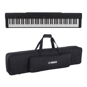Yamaha P-225 B Home Set Stage Piano 88 touches Clavier numérique Design professionnel Voix multiples et effets intégrés pour musicien - Product Image 1