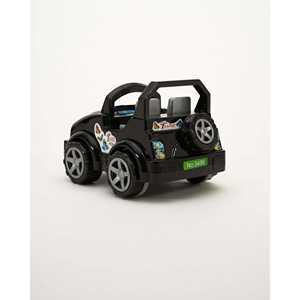 ANAM THAR Emocionante Coche de Juguete de Plástico con Inercia, Vehículo de Fricción para Colección de Niños - Product Image 3