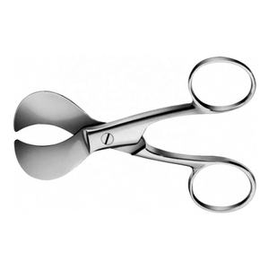 Ciseaux de serrage de cordon ombilical d'abs stériles médicaux d'hôpital Offre Spéciale - Product Image 2