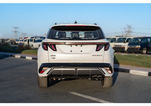 Hyundai Tucson N Line 2025 Nuevo/Usado en Venta - Product Image 6