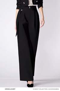 Vietnam antiarrugas Oem Service media manga ganchillo aguja detección elegante estilo mujer Blazer - Product Image 6