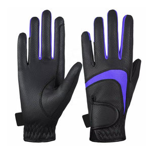 Gants d'équitation pour chevaux 2026, durables, confortables, gants professionnels pour courses de chevaux - Product Image 1