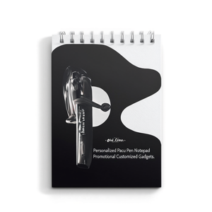 Libretas Personalizadas Pacu Pen, Artículos Promocionales Personalizados - Product Image 2