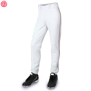 Nueva Llegada, Camisetas de Béisbol Personalizadas con Logotipo, Transpirables, 100% Poliéster, Diseño Personalizado, Impresión Digital - Product Image 4