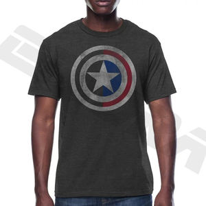 เสื้อยืดสำหรับผู้ชายและผู้หญิงเสื้อยืดผ้าฝ้าย100% ขนาดใหญ่พิเศษพิมพ์โลโก้ได้ตามต้องการ - Product Image 4